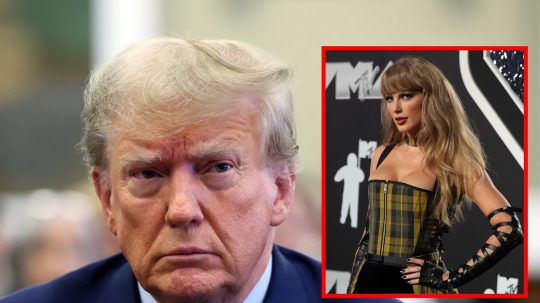 ტრამპი: მე ტეილორ სვიფტი მძულს!
