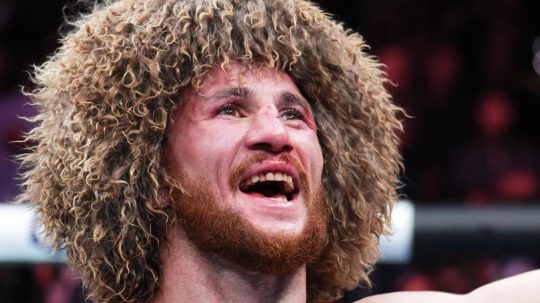 მერაბ დვალიშვილი UFC-ის მეორე ქართველი ჩემპიონი გახდა